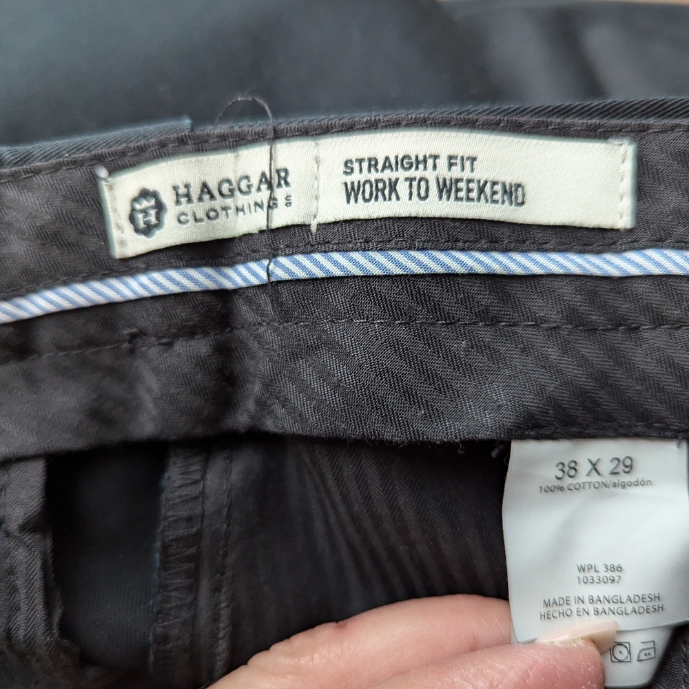 Work To Weekend® Khaki - Picture 3 of 3